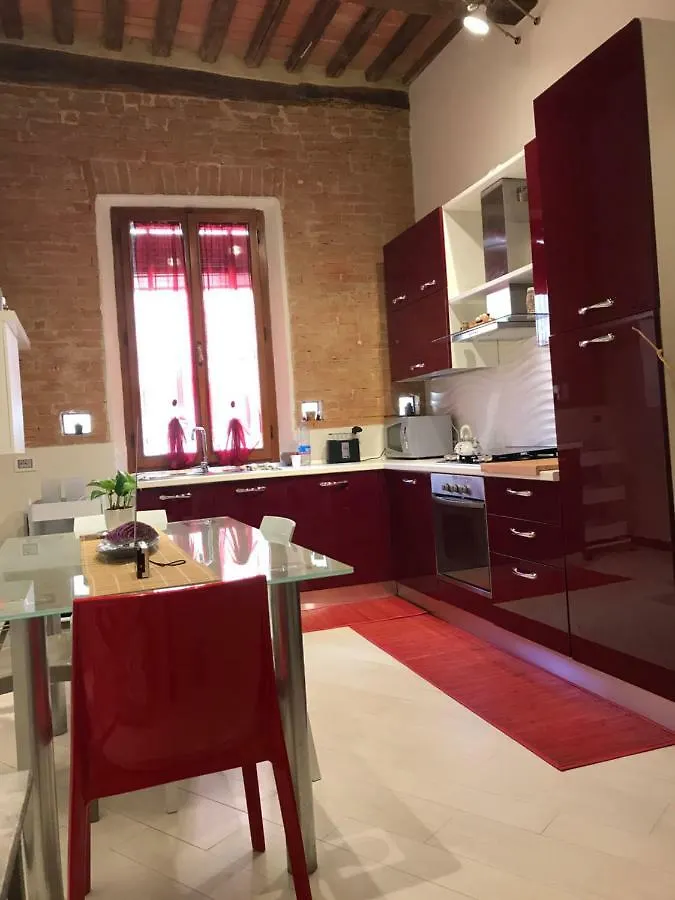 Appartement Nonna Anna à Sienne Italie