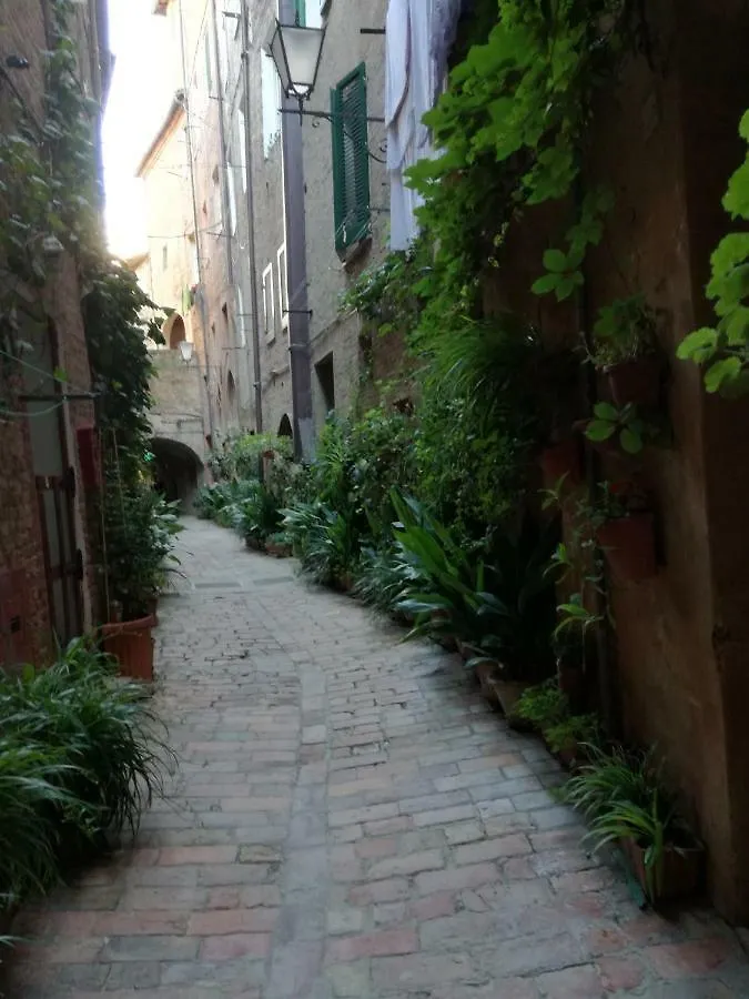 Appartement Nonna Anna à Sienne