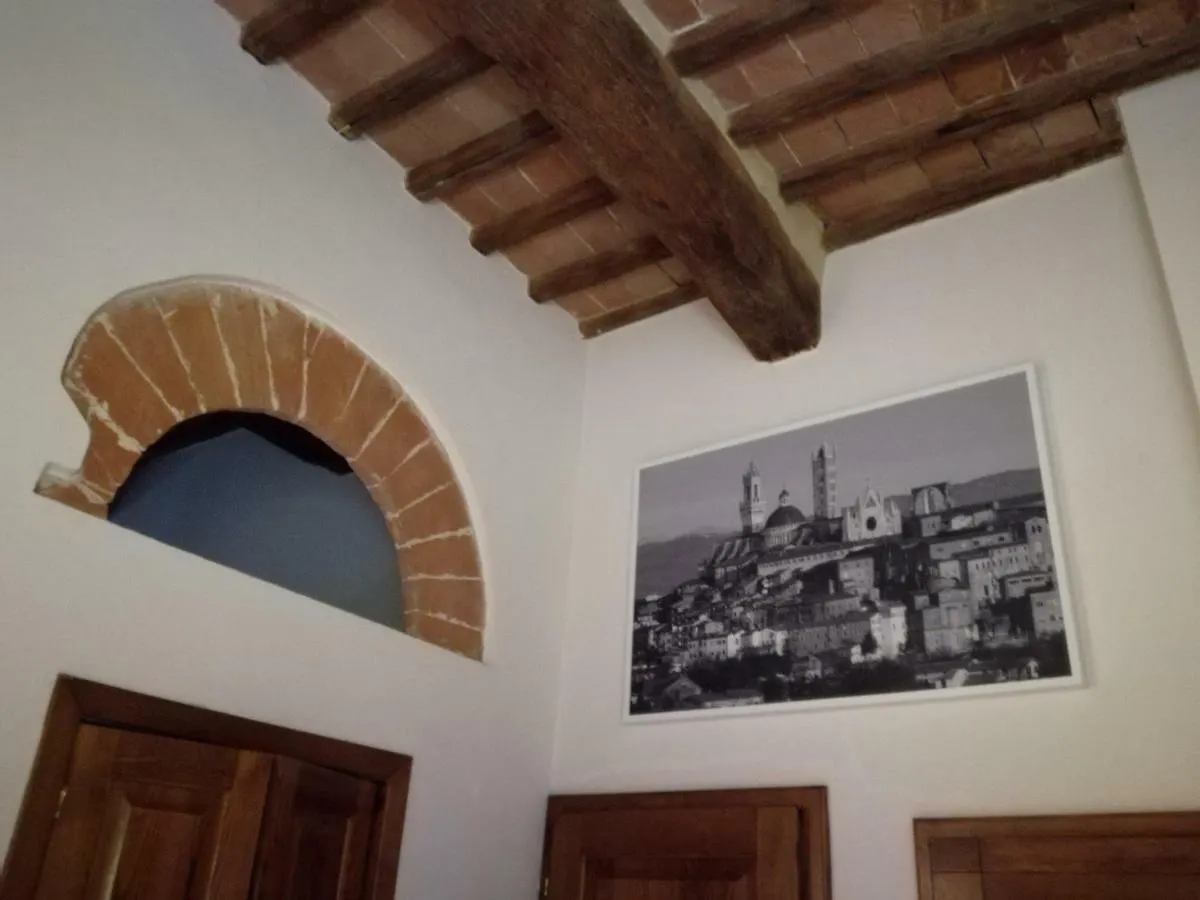 Appartement Nonna Anna à Sienne Italie