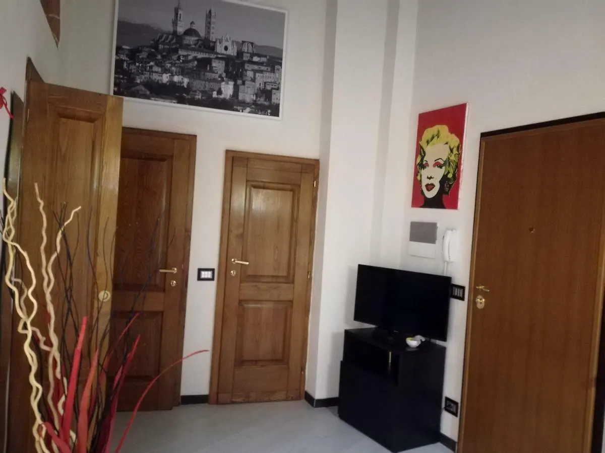 Apartament Nonna Anna Siena 0*,  Włochy