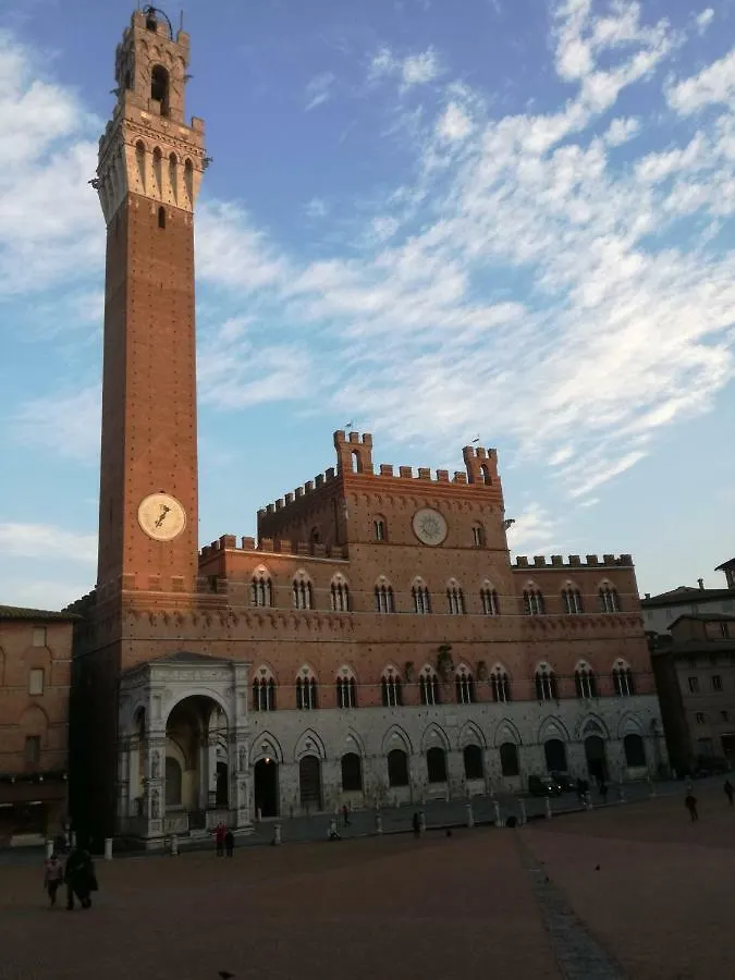 Apartament Nonna Anna Siena