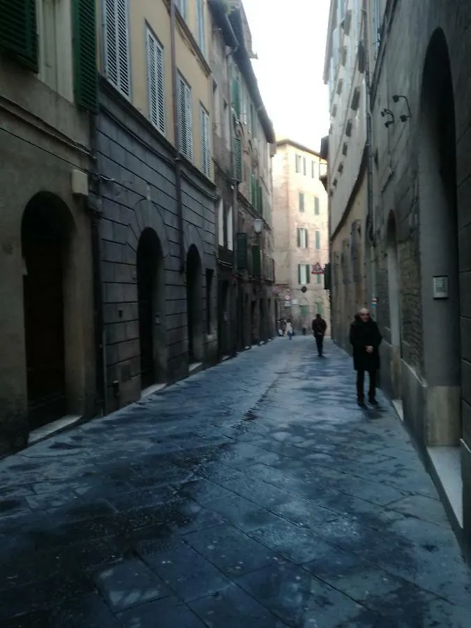 Apartament Nonna Anna Siena